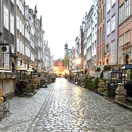 Apartament Kameralny 13 Gdańsk Eksteriør bilde