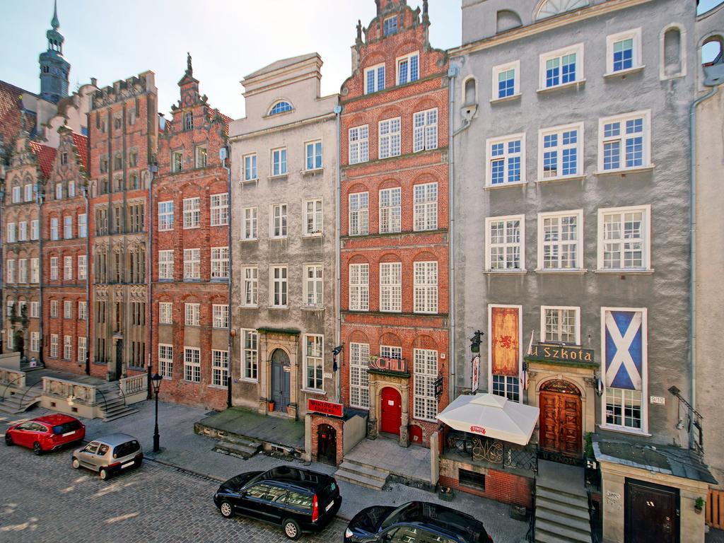 Apartament Kameralny 13 Gdańsk Rom bilde