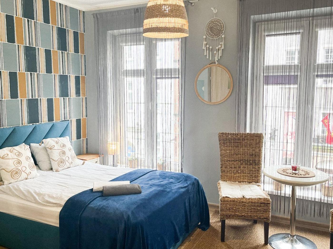 Apartament Kameralny 13 Gdańsk Eksteriør bilde