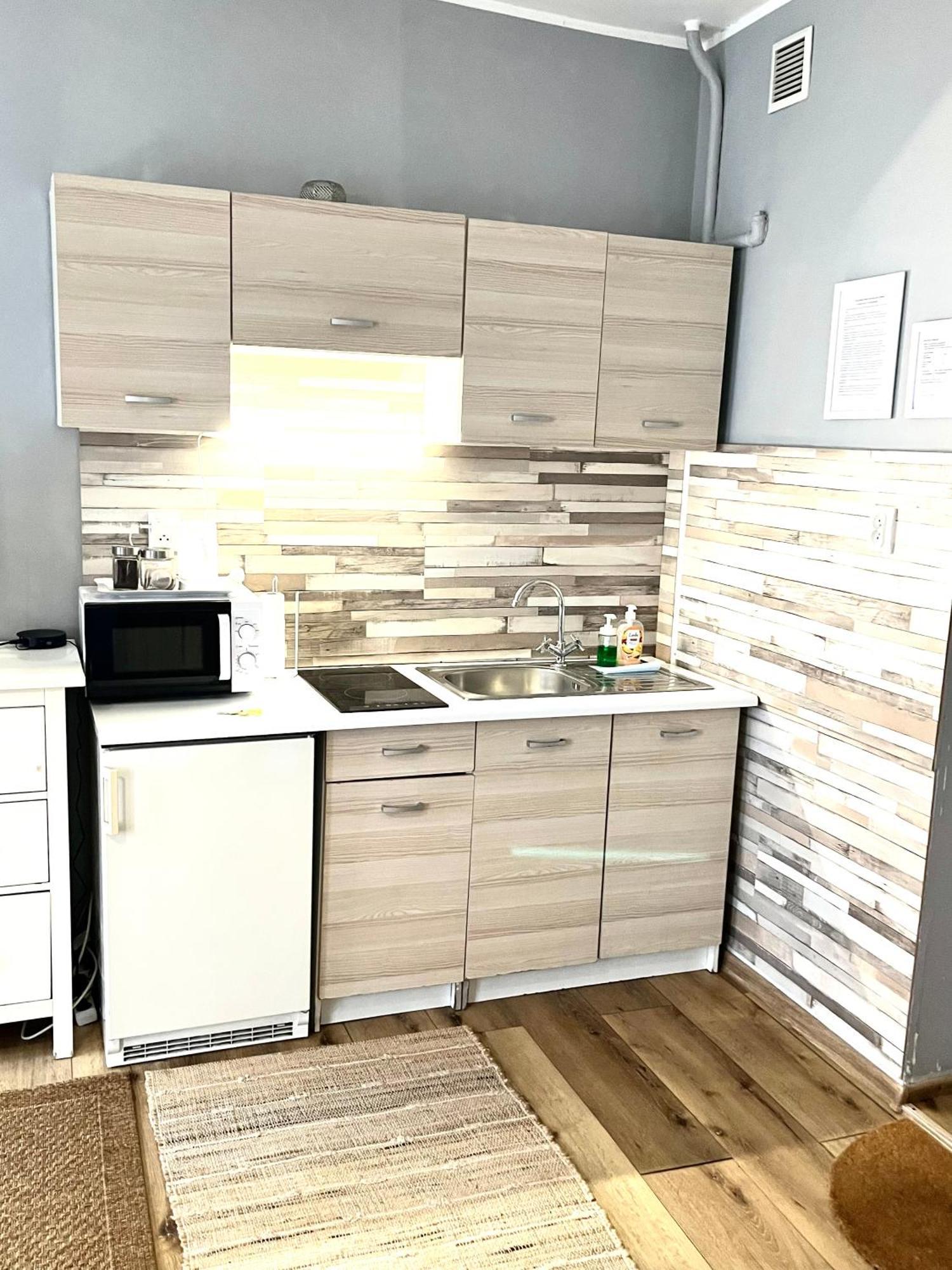 Apartament Kameralny 13 Gdańsk Eksteriør bilde