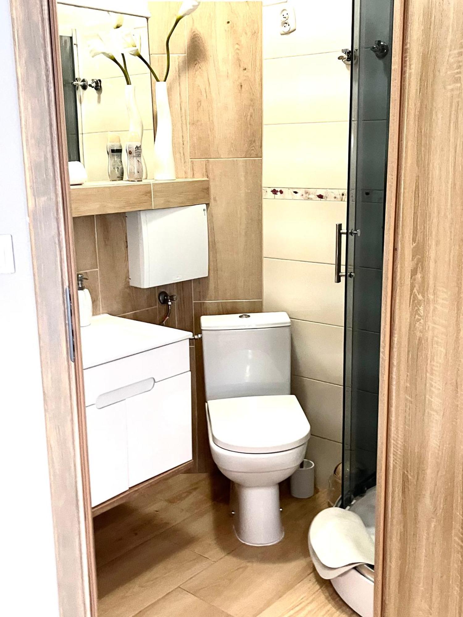 Apartament Kameralny 13 Gdańsk Eksteriør bilde