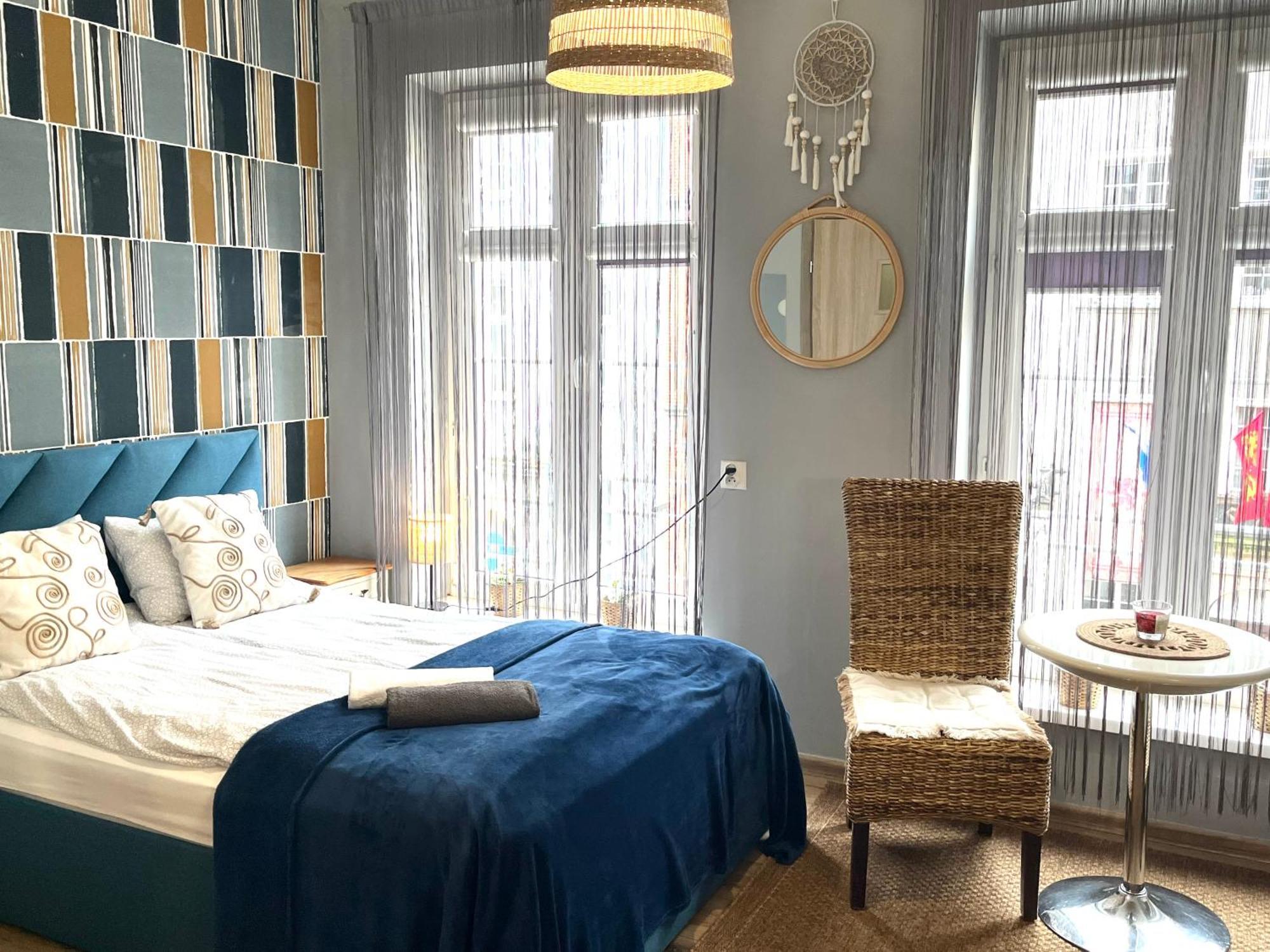 Apartament Kameralny 13 Gdańsk Eksteriør bilde