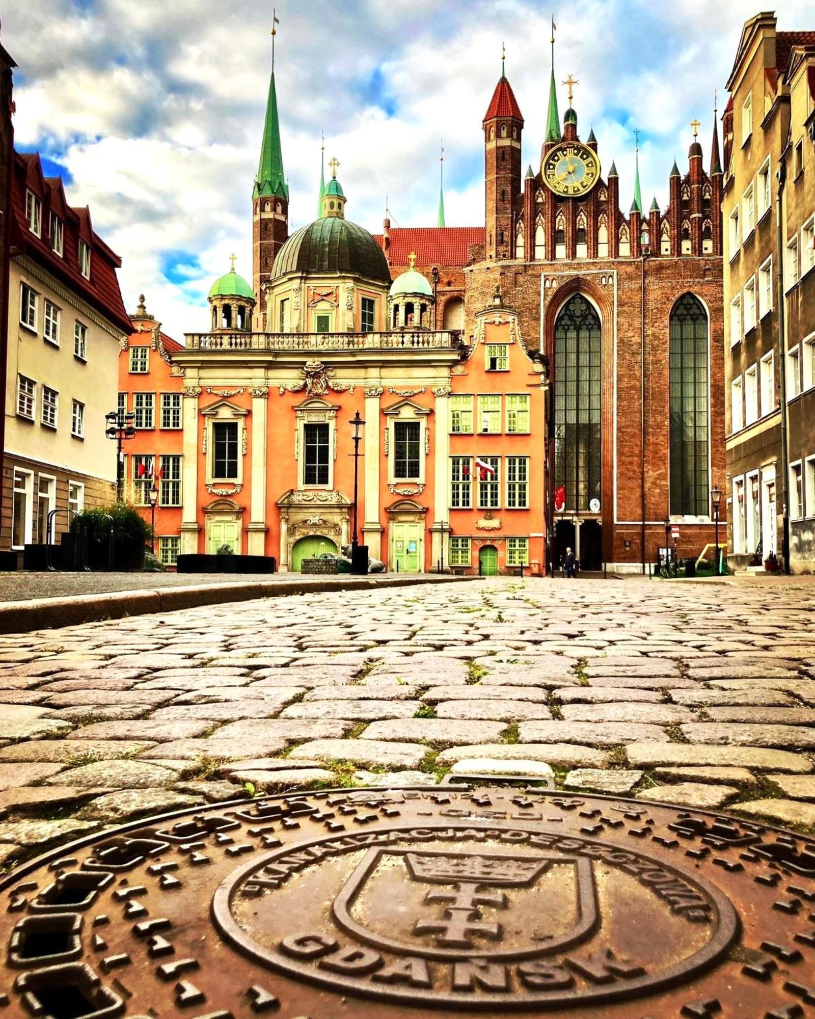 Apartament Kameralny 13 Gdańsk Eksteriør bilde